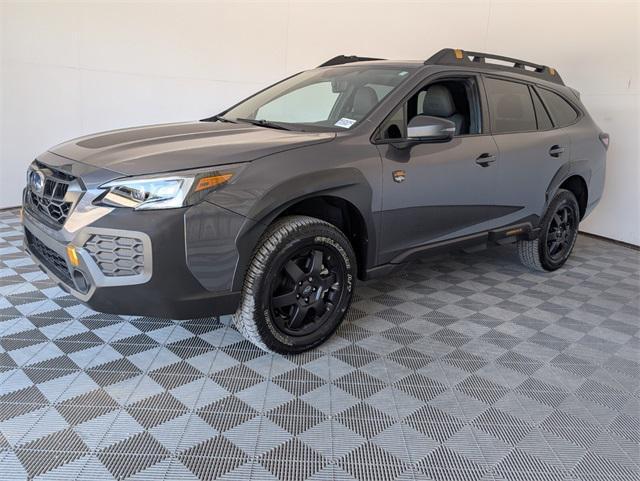 new 2025 Subaru Outback car, priced at $44,302