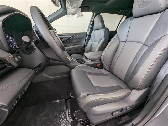 new 2025 Subaru Outback car, priced at $42,507