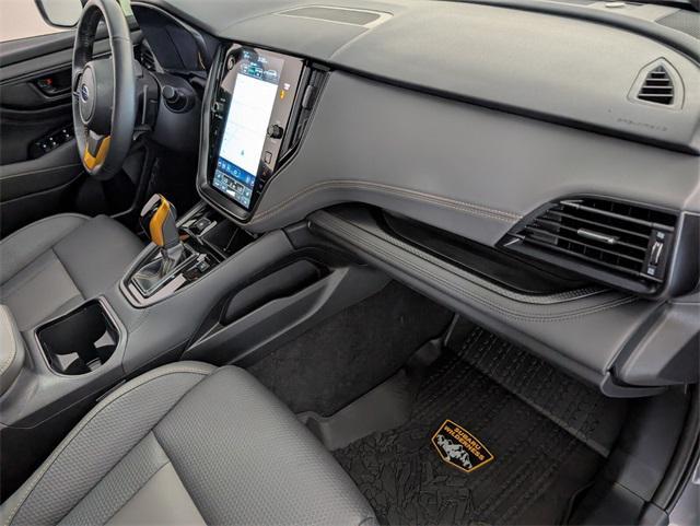 new 2025 Subaru Outback car, priced at $44,302
