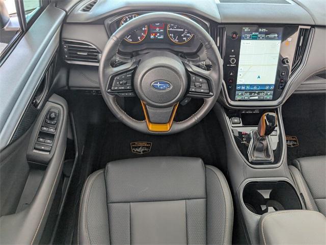 new 2025 Subaru Outback car, priced at $44,302