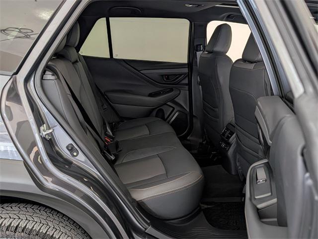 new 2025 Subaru Outback car, priced at $44,302