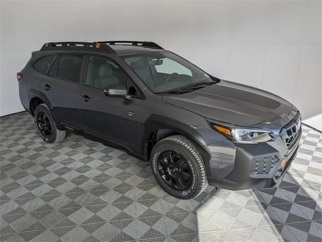 new 2025 Subaru Outback car, priced at $42,507
