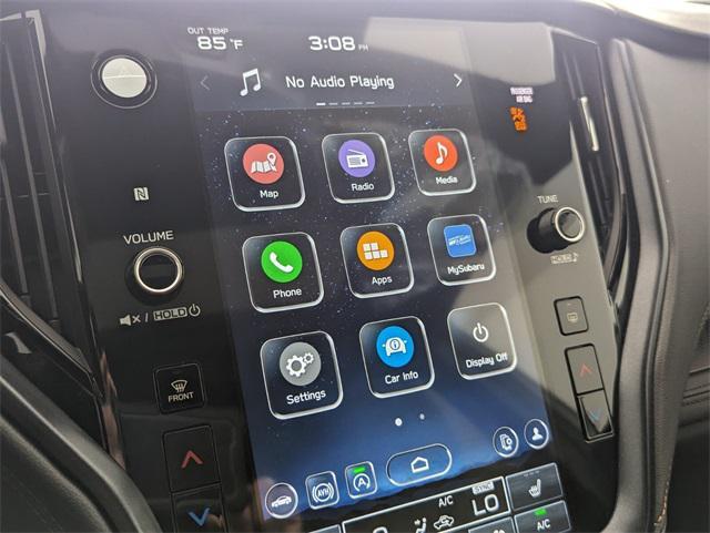 new 2025 Subaru Outback car, priced at $42,507