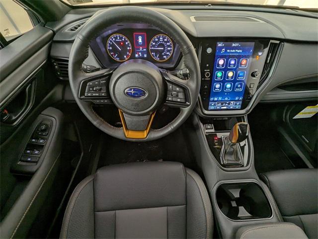 new 2025 Subaru Outback car, priced at $42,507