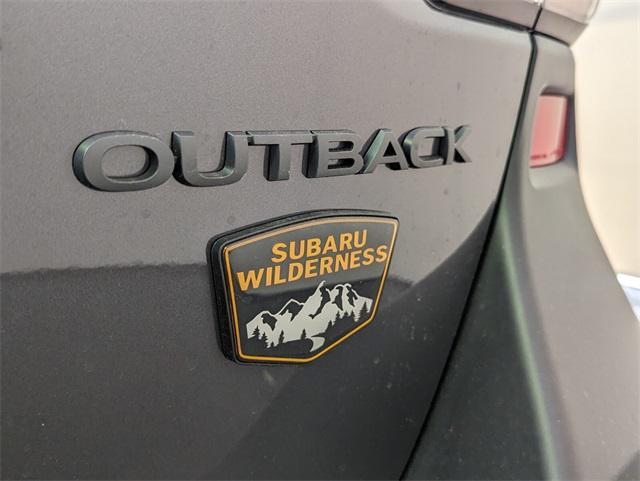 new 2025 Subaru Outback car, priced at $42,507
