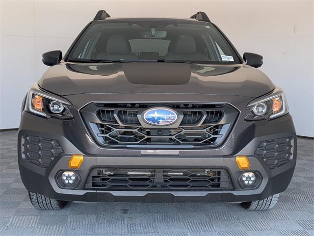 new 2025 Subaru Outback car, priced at $44,302