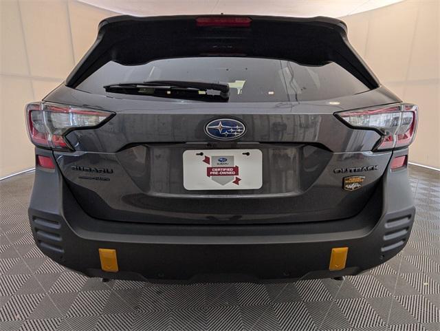 new 2025 Subaru Outback car, priced at $44,302