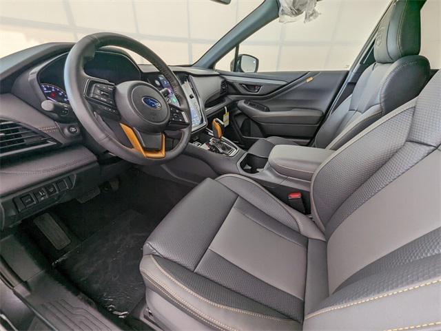 new 2025 Subaru Outback car, priced at $42,507
