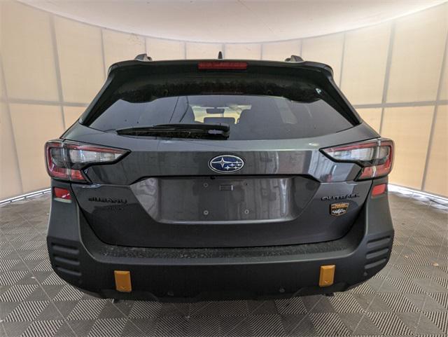 new 2025 Subaru Outback car, priced at $42,507