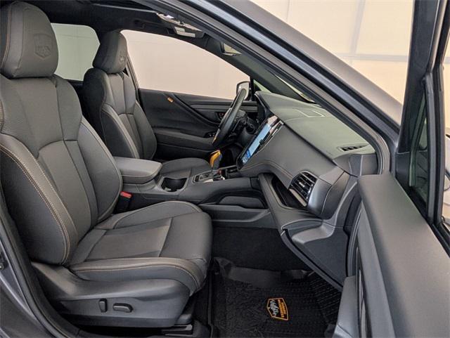 new 2025 Subaru Outback car, priced at $44,302
