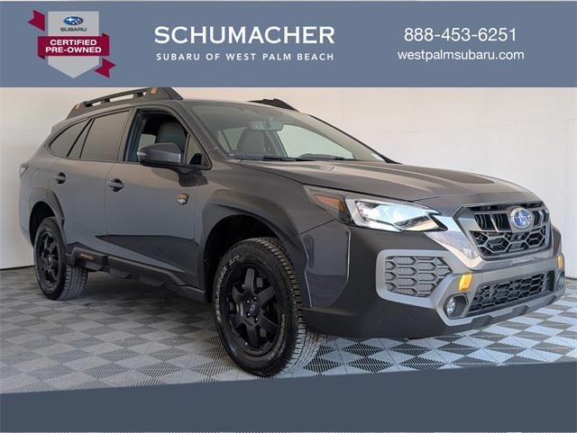 new 2025 Subaru Outback car, priced at $42,507