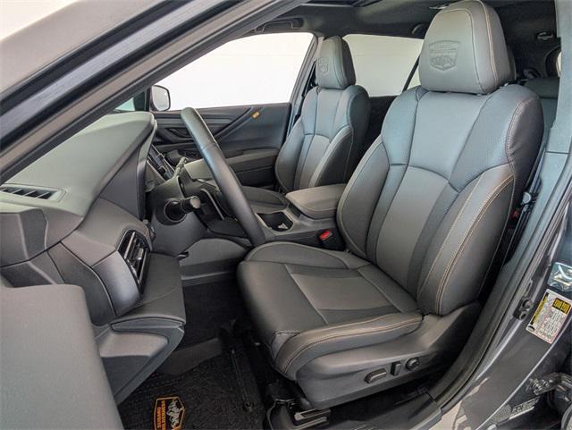 new 2025 Subaru Outback car, priced at $44,302
