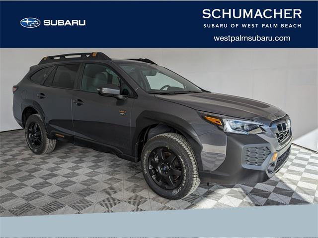 new 2025 Subaru Outback car, priced at $42,507