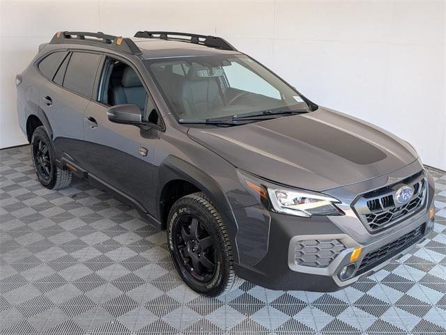 new 2025 Subaru Outback car, priced at $44,302