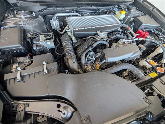 new 2025 Subaru Outback car, priced at $44,302