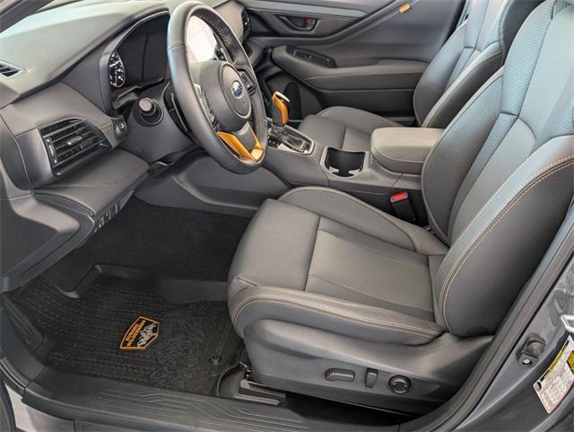 new 2025 Subaru Outback car, priced at $44,302
