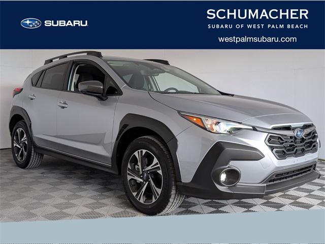 new 2025 Subaru Crosstrek car, priced at $31,696