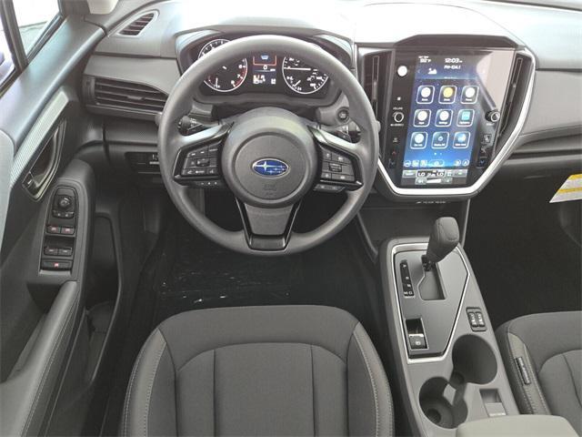 new 2025 Subaru Crosstrek car, priced at $31,049