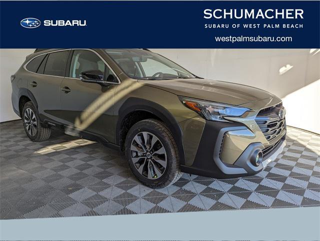 new 2025 Subaru Outback car, priced at $40,861