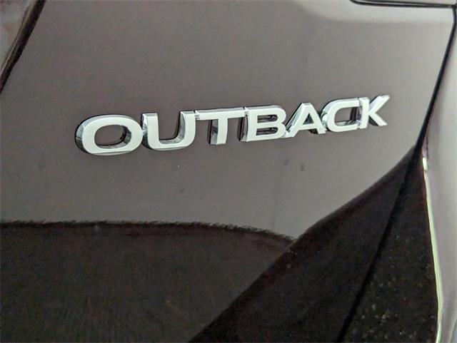 new 2025 Subaru Outback car, priced at $37,428