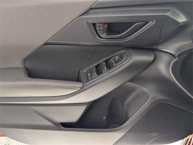 new 2025 Subaru Crosstrek car, priced at $35,657
