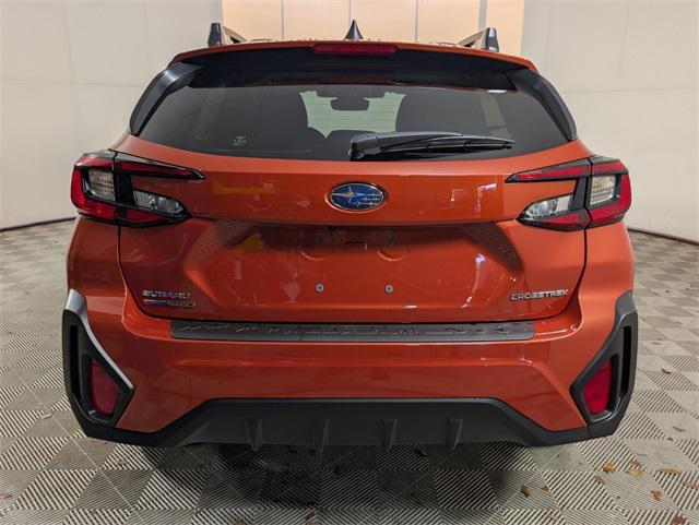 new 2025 Subaru Crosstrek car, priced at $35,657
