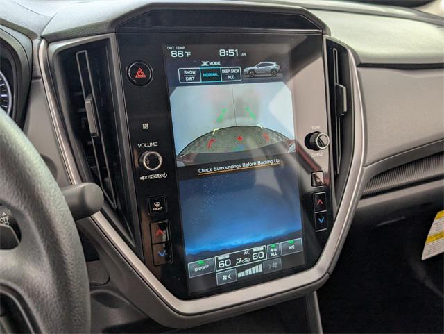 new 2025 Subaru Crosstrek car, priced at $35,657