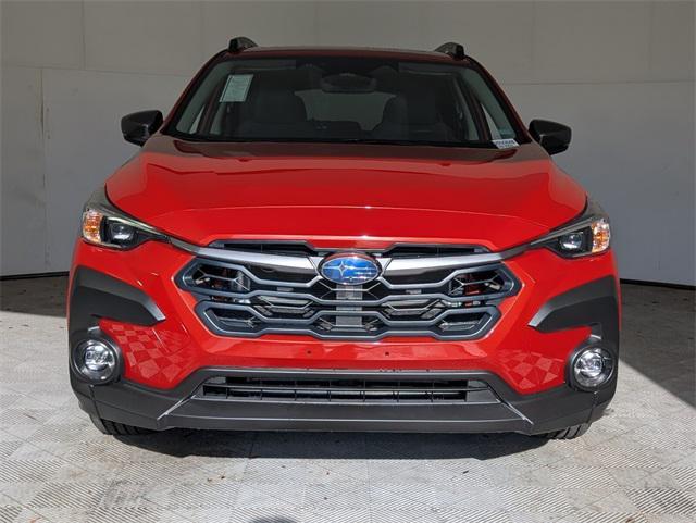 new 2025 Subaru Crosstrek car, priced at $35,657