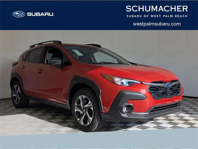 new 2025 Subaru Crosstrek car, priced at $35,657
