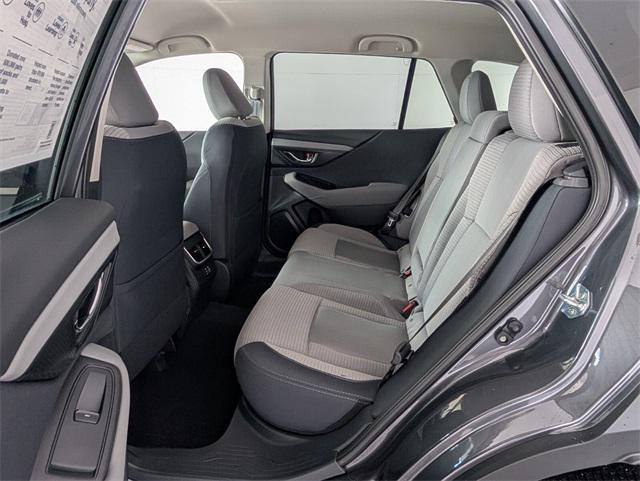 new 2025 Subaru Outback car, priced at $32,712