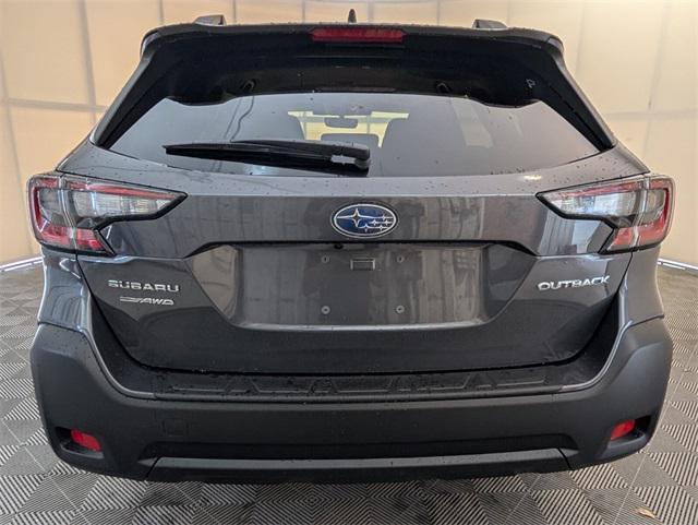 new 2025 Subaru Outback car, priced at $32,712