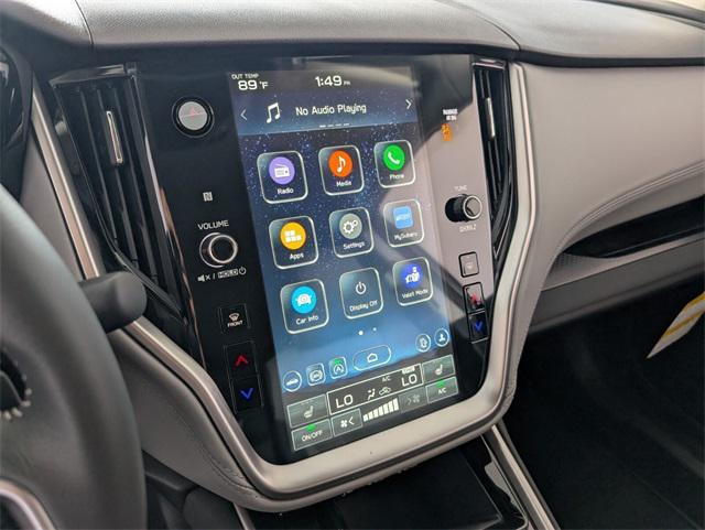 new 2025 Subaru Outback car, priced at $32,712