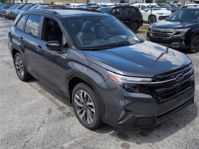 new 2025 Subaru Forester Hybrid car, priced at $46,984