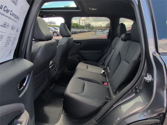 new 2025 Subaru Forester Hybrid car, priced at $46,984