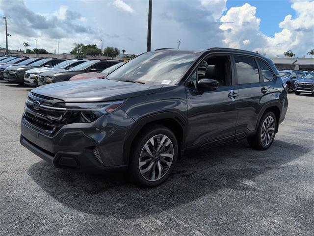 new 2025 Subaru Forester Hybrid car, priced at $46,984