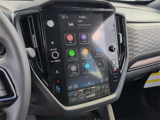 new 2025 Subaru Forester Hybrid car, priced at $46,984