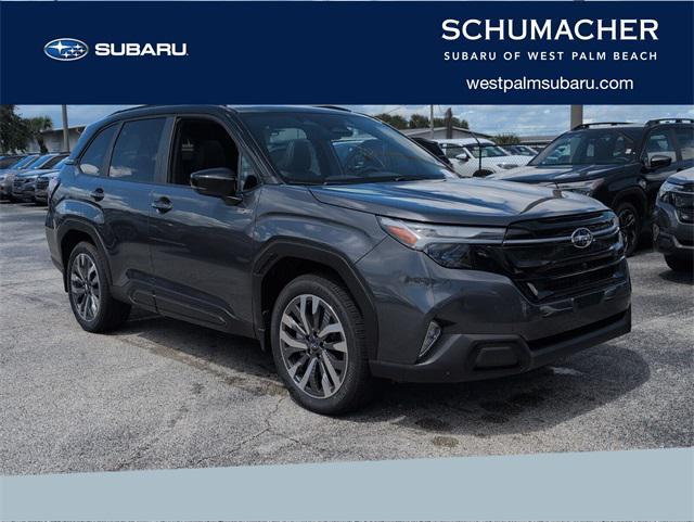 new 2025 Subaru Forester Hybrid car, priced at $46,984