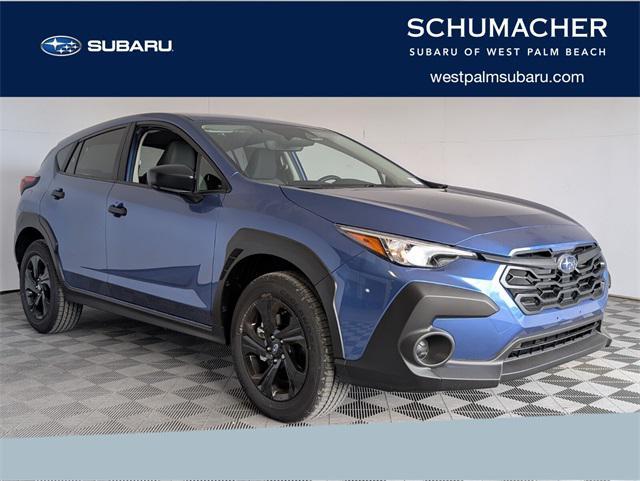 new 2025 Subaru Crosstrek car, priced at $29,315