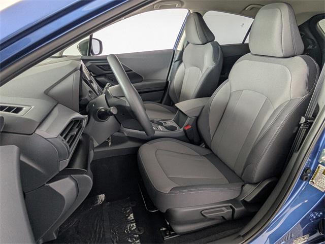 new 2025 Subaru Crosstrek car, priced at $29,315