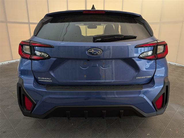 new 2025 Subaru Crosstrek car, priced at $29,315