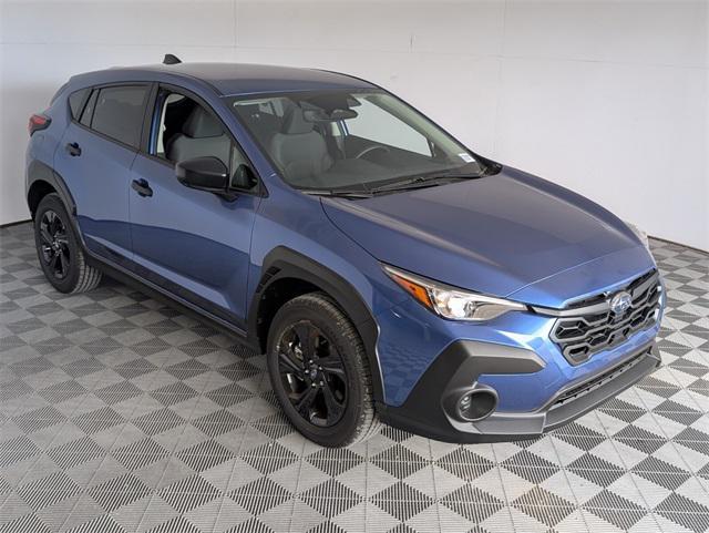new 2025 Subaru Crosstrek car, priced at $29,315