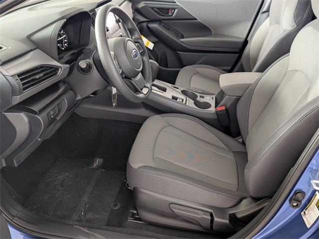 new 2025 Subaru Crosstrek car, priced at $29,315