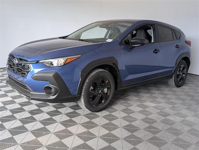 new 2025 Subaru Crosstrek car, priced at $29,315