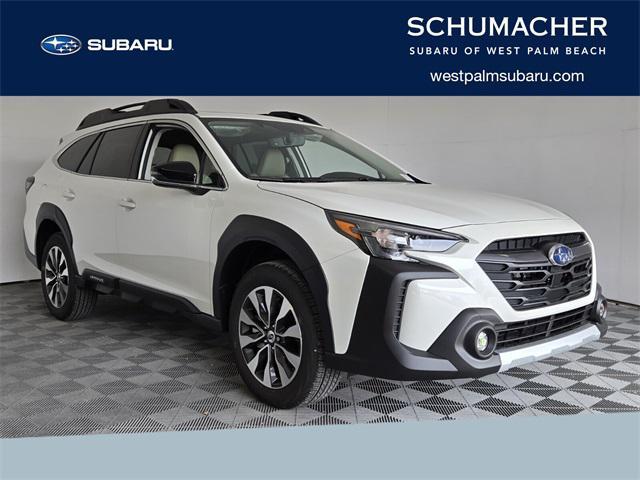 new 2025 Subaru Outback car, priced at $40,331