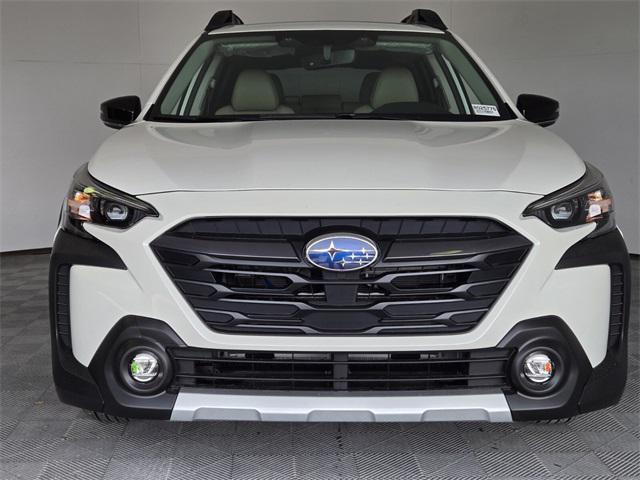 new 2025 Subaru Outback car, priced at $40,331