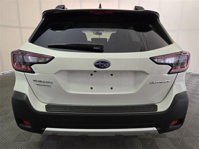 new 2025 Subaru Outback car, priced at $40,331