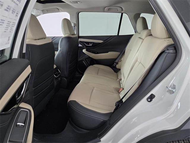 new 2025 Subaru Outback car, priced at $40,331