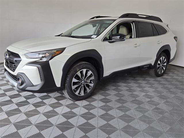 new 2025 Subaru Outback car, priced at $40,331