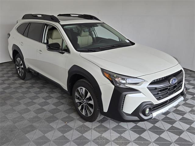 new 2025 Subaru Outback car, priced at $40,331