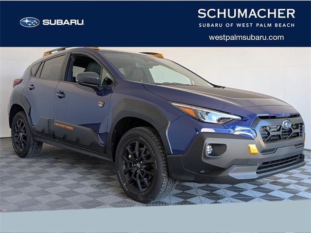 new 2025 Subaru Crosstrek car, priced at $37,268